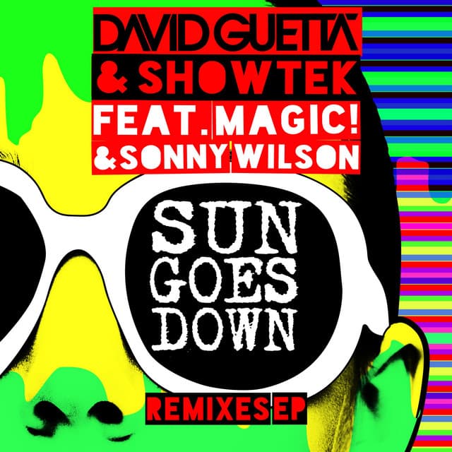 Sun Goes Down (feat. MAGIC! & Sonny Wilson) - Extended cover art