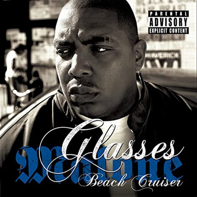Beach Cruiser cover art