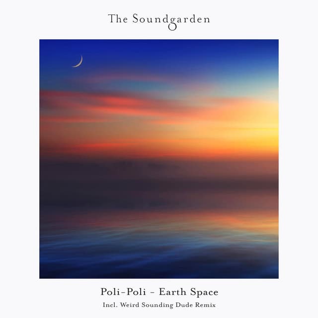 Earth Space cover art