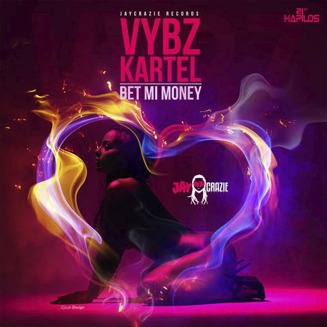 Bet Mi Money cover art