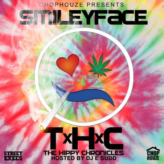 Hippy Girl cover art