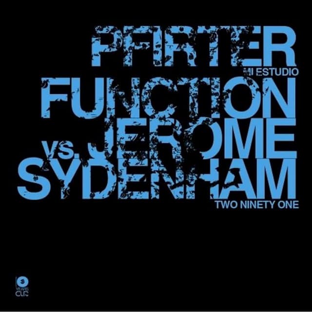 Mi Estudio cover art