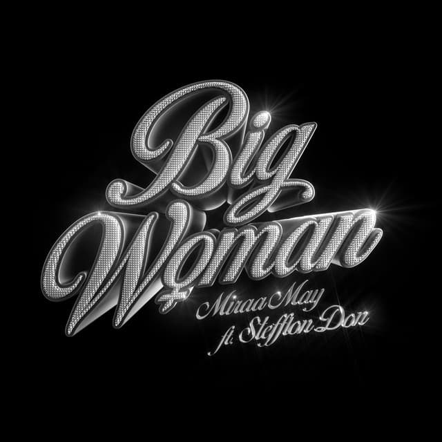 Big Woman cover art