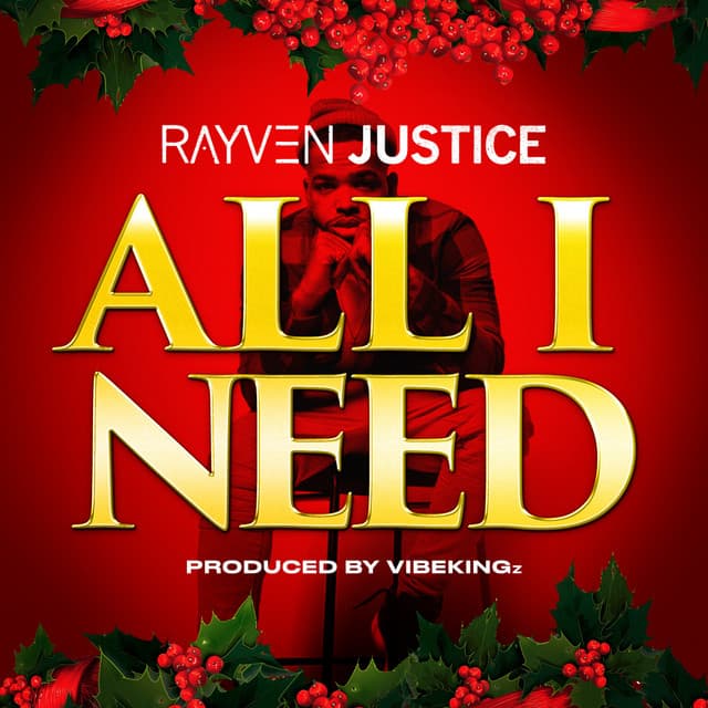 All I Need cover art