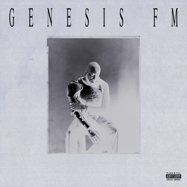 GENESIS FM (Deluxe) cover art