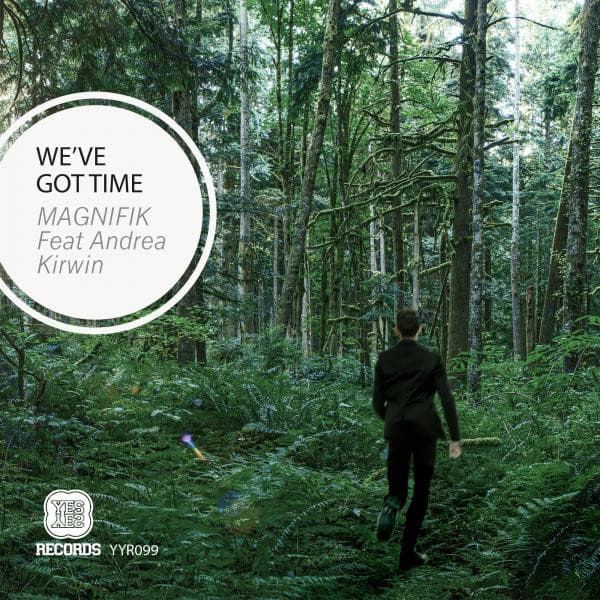 We've Got Time - Scarlytt Remix cover art