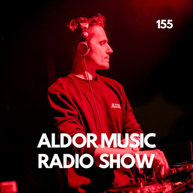 Quiet Currents (Aldor Radio 155) cover art