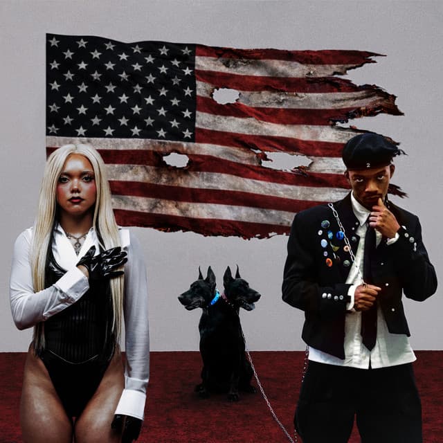 PUNK B!TCH cover art