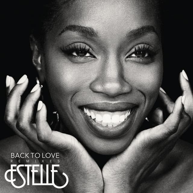 Back to Love - Walden Remix cover art