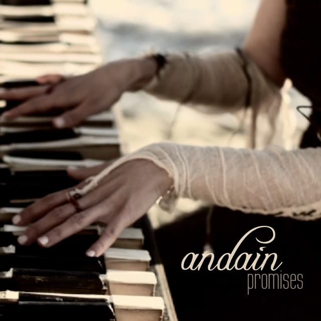 Promises - Secret Panda Society Remix cover art