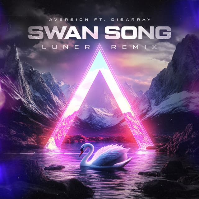Swan Song - Luner Remix cover art