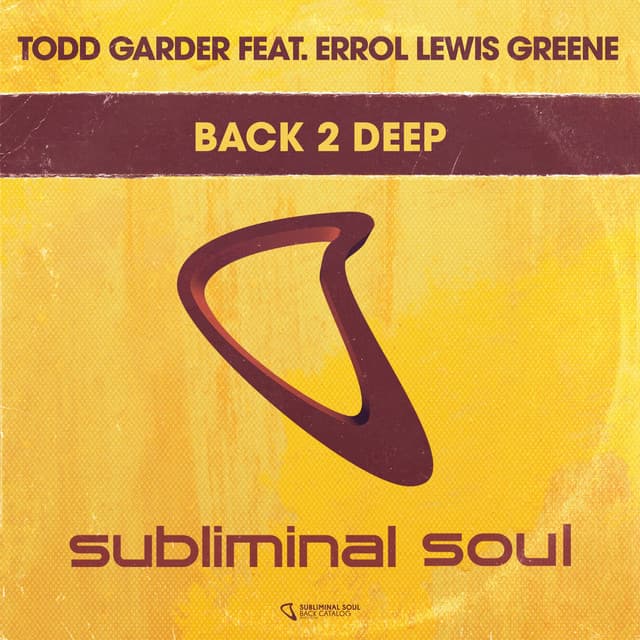 Back 2 Deep cover art