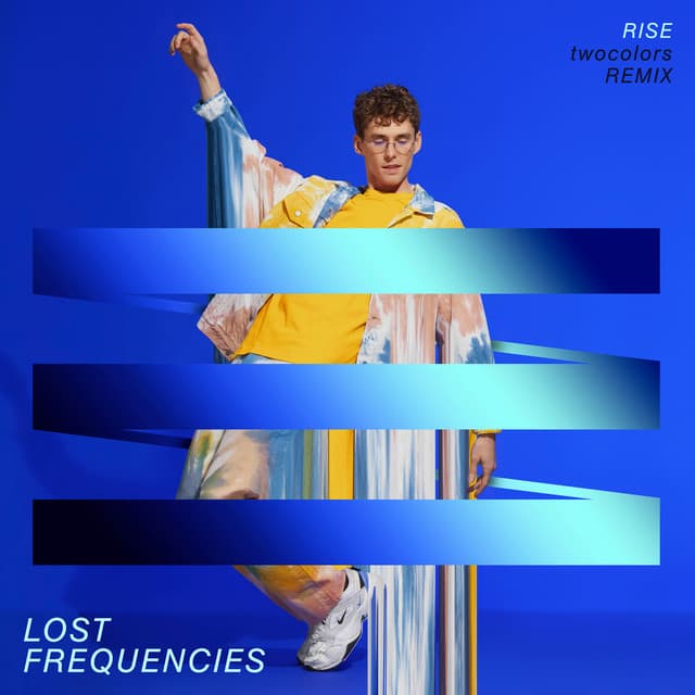 Rise - twocolors Remix cover art