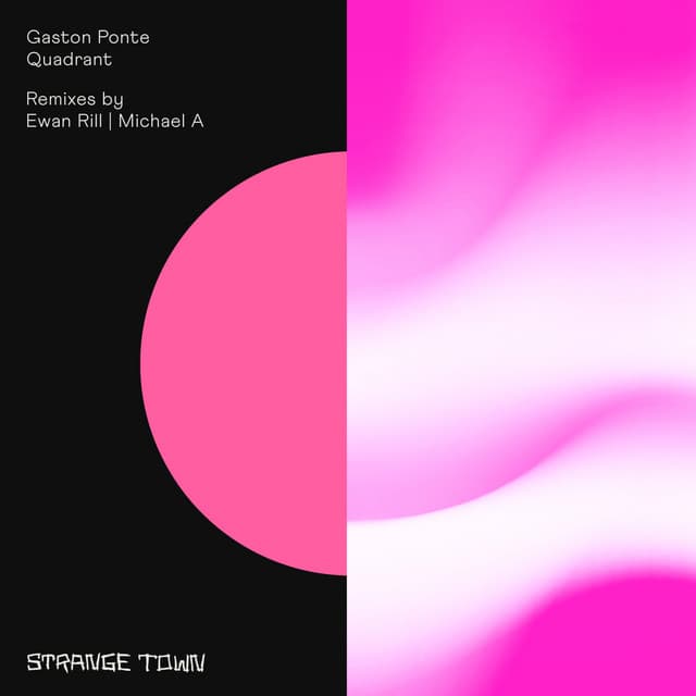 Quadrant cover art
