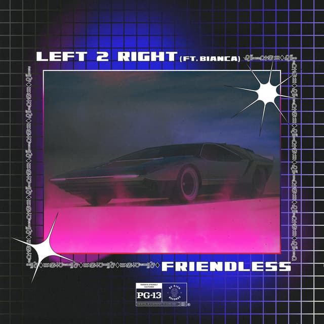 Left 2 Right - Rosie Kate Remix cover art