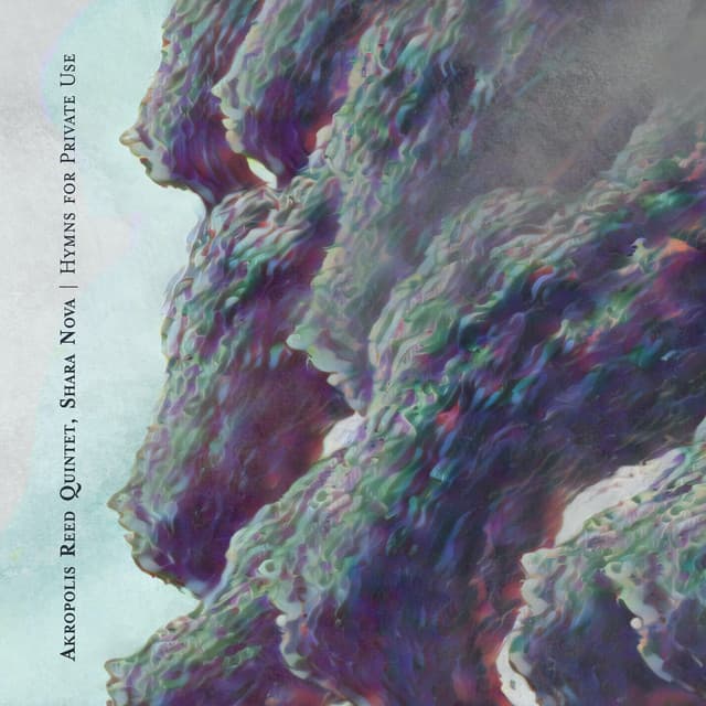 Hymns for Private Use: V. Hark, the Vesper Hymn is Stealing cover art