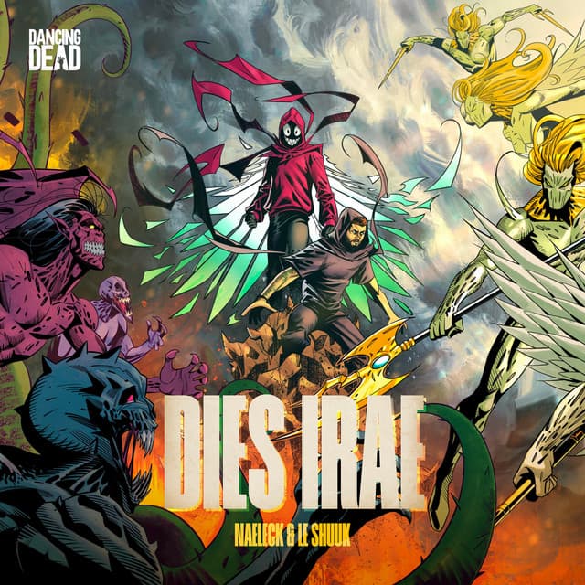 Dies Irae cover art