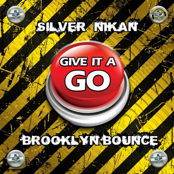 Give It a Go - Danceboy Remix cover art