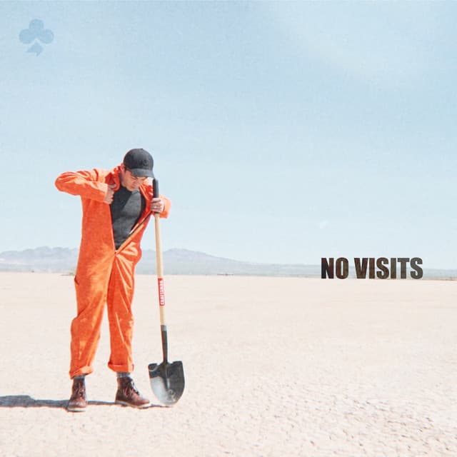 No Visits cover art