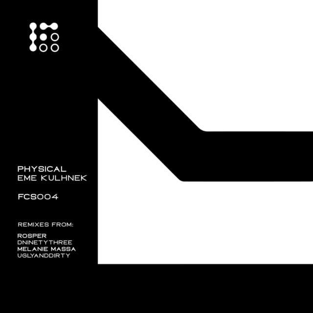 Physical - Rosper Remix cover art