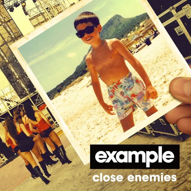 Close Enemies - Woz Remix cover art
