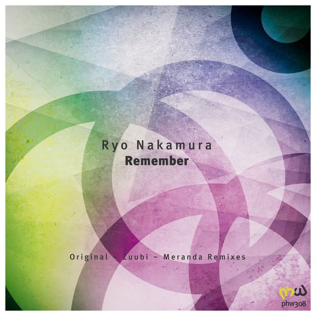 Remember - Meranda Remix cover art