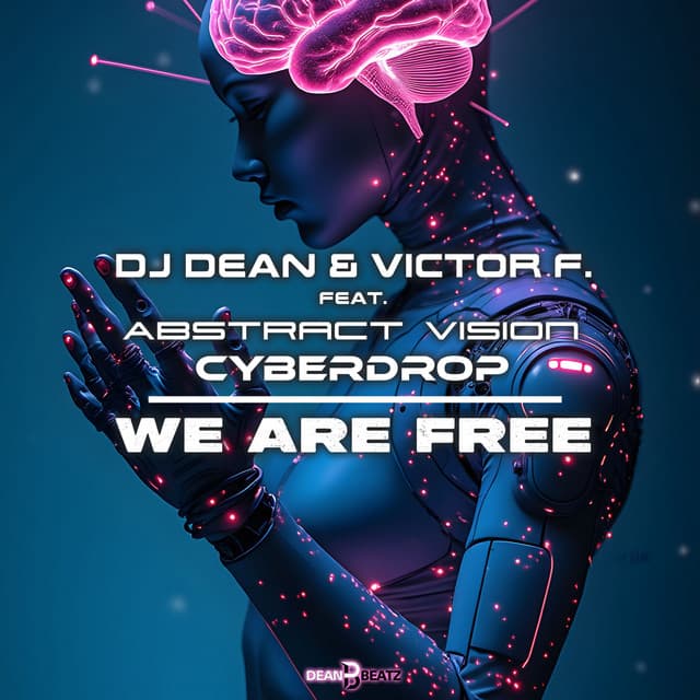 We Are Free cover art