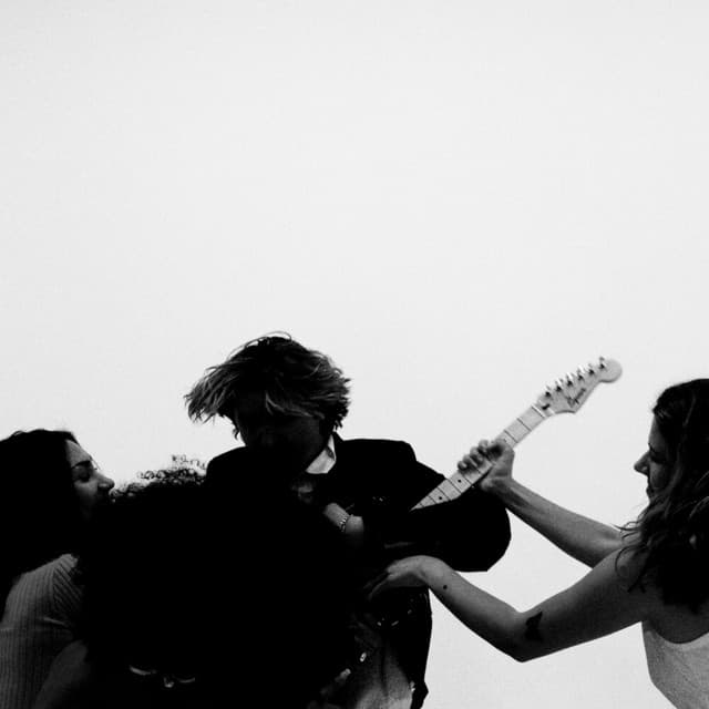 Girls Girls Girls! cover art