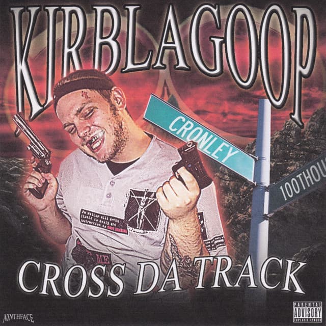 Durty Goop cover art