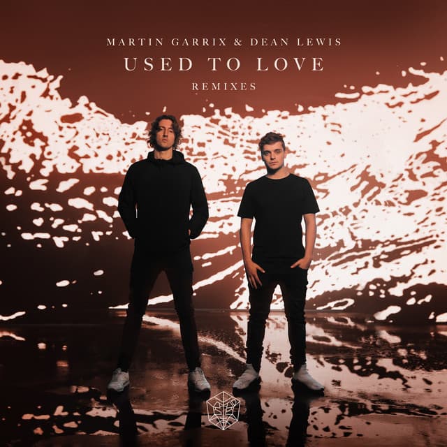 Used To Love (with Dean Lewis) - SWACQ Remix cover art