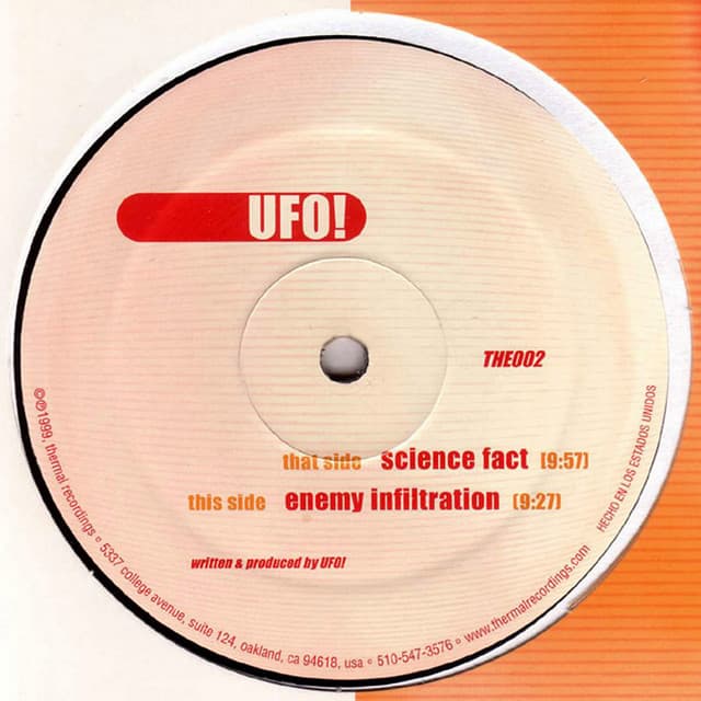 Science Fact - Original Long Version cover art
