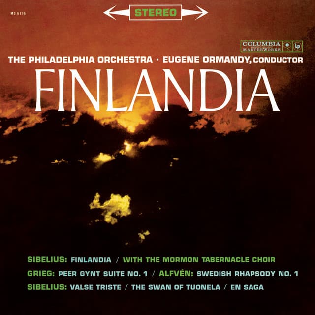Finlandia cover art