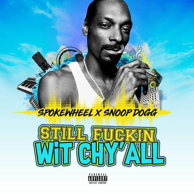 Stay Fuckin' Wit Chy'all cover art