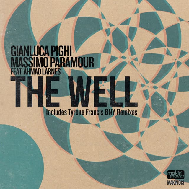 The Well (Includes Tyrone Francis BNY Remixes) (feat. Ahmad Larnes) cover art