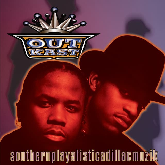 Southernplayalisticadillacmuzik cover art