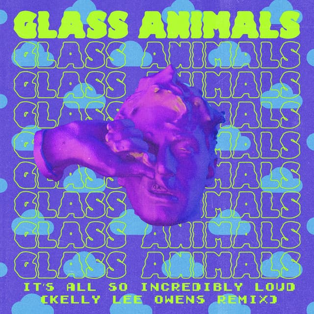 It’s All So Incredibly Loud - Kelly Lee Owens Remix cover art