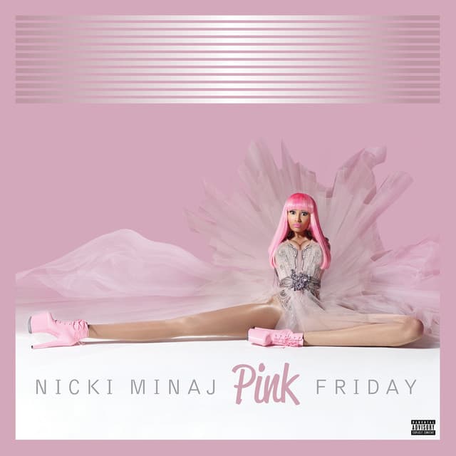 Super Bass cover art