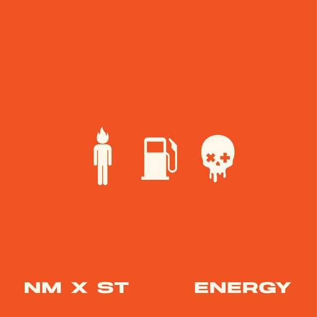 ENERGY - Sped up Version cover art