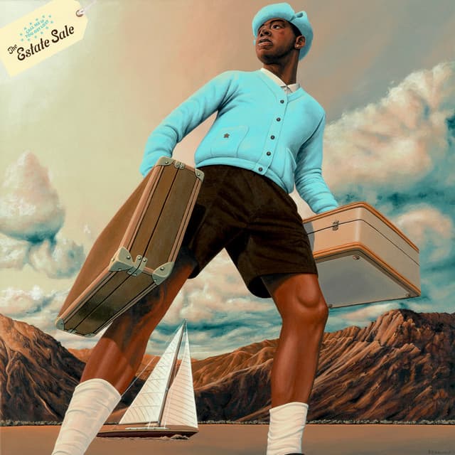 CALL ME IF YOU GET LOST: The Estate Sale cover art