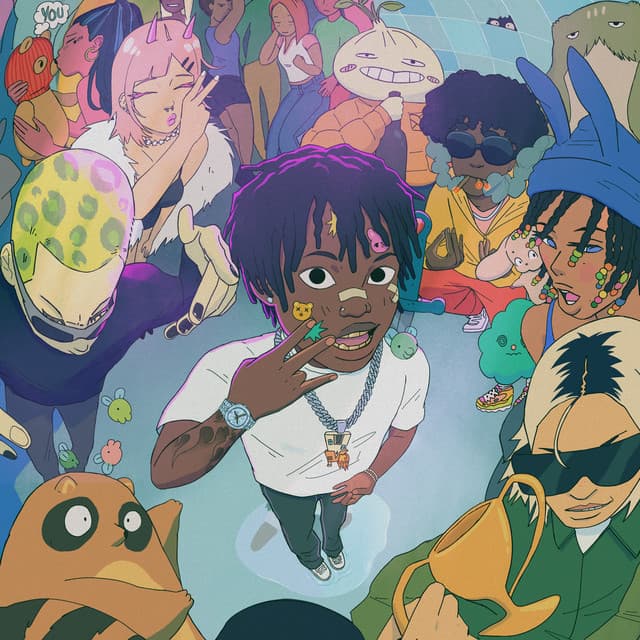 Reason You cover art