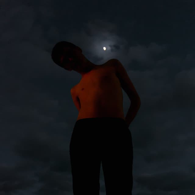 Optimistic cover art