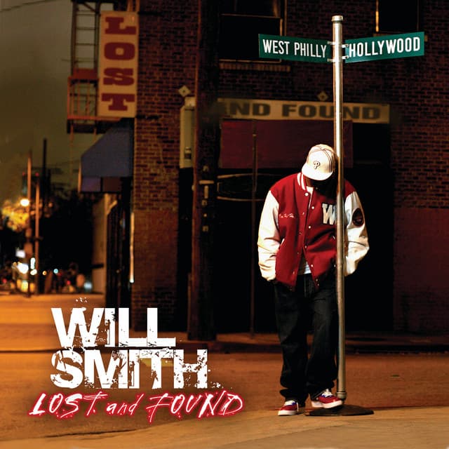 Lost & Found cover art