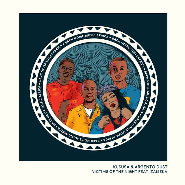 Victims Of The Night - Extended Mix cover art