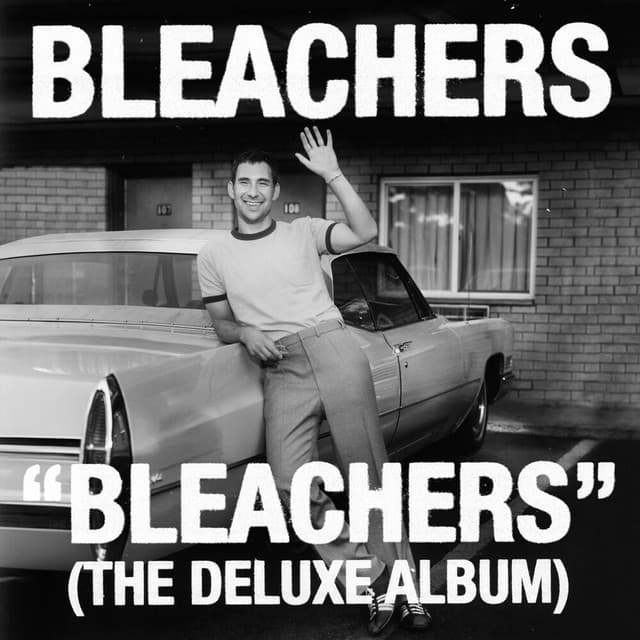 Bleachers (Deluxe) cover art