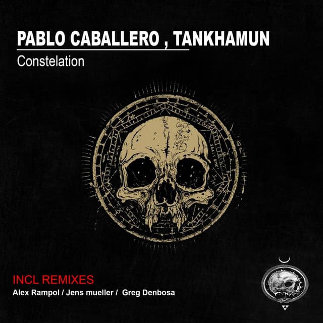 Constalation cover art