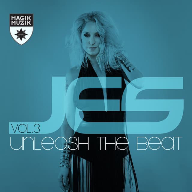 Unleash the Beat 3 cover art