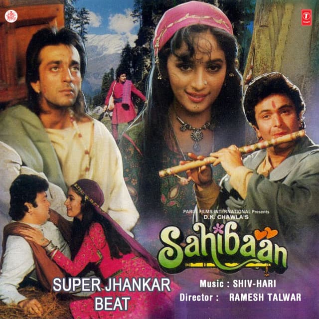 Sahibaan: Super Jhankar Beat cover art