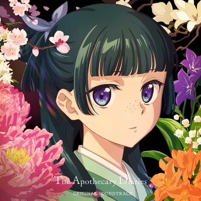 Apothecary cover art