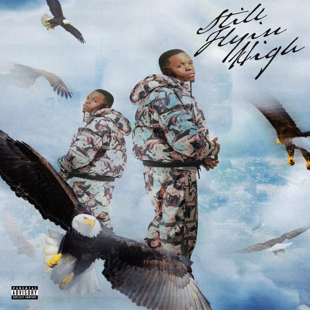 Still Flyin' High (Deluxe) cover art