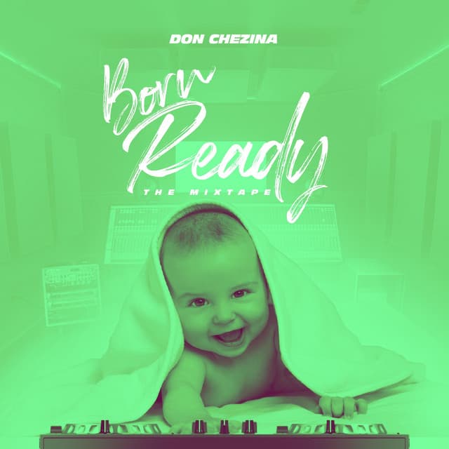 Interlude Born Ready cover art